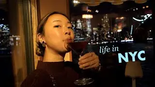 Видеоблог из Нью-Йорка | The River Caf&eacute;, готовлю любимое тайваньское блюдо и собираюсь домой в Калифорнию ✈️