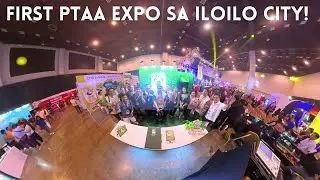 PTAA Travel Expo Iloilo City 2025 | EATSPLORATIONS | Philippines 🇵🇭
