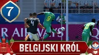 BELGIJSKI KRÓL - FIFA World Cup 2018 UT [#7]