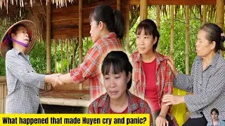 Fateful confrontation: When the past knocks on the door again. Huyen faces her ex-mother in law.