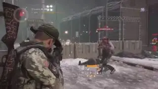 The Division | Update 1.3 Build Preview 
