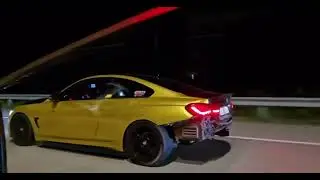 BMW N55 435I 1000+HP Big Turbo #bmw #mperformance #n55 #n54 #b58  #f32 #turbo