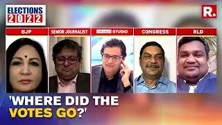 Uttar Pradesh Elections: RLD Taunts BJP With 'KoKo' Jibe As Phase 3 Polling Underway In Full Swing