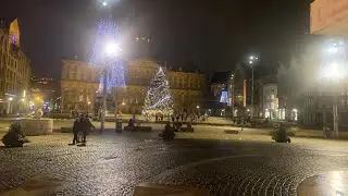 🔴 LIVE at Amsterdam Dam Square  | Hard Lockdown 🇳🇱