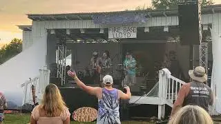 Mark Diomede & the Juggling Suns Project 7/29/23 set 2