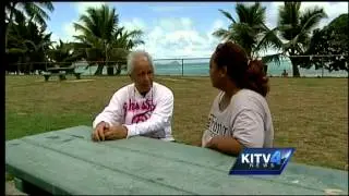 Spirituality helps cancer patient through treatments