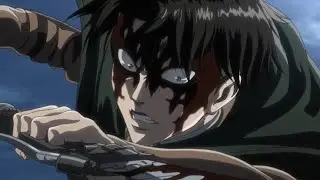 Attack on titan - Levi Ackerman 「AMV」Shingeki no kyogin