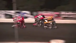Cycleland Speedway - Open Highlights 9/19/15