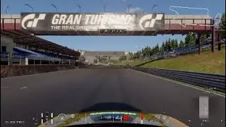 Gran Turismo 7: Time Trial Challenge - Honda Civic Type R Limited Edition (FK8) '20 @ Trial Mountain