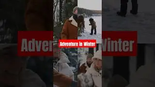 Snowshoeing - An Awesome Way To Explore During Winter #creativity#nature#