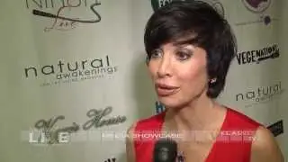 Vanessa Chamberlin showcased on THE STRIP LIVE for VegasNET TV | Las Vegas
