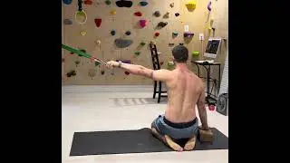 Eldoa Seiza + Lateral SA Hang