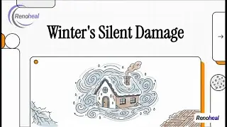 Winter Moisture Protection for Canadian Homes: Walls, Floors & Windows