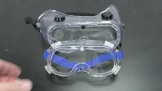 United Scientific&trade; Safety Goggles (UNGOGGLE series)