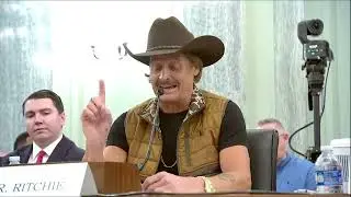 Kid Rock Senate testimony in Ticketmaster hearing calls to end concert ticket price gouging