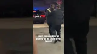Word on the Street: This is what started the Antonio Brown incident #streetelementsmagazine  #news