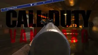 I Tried To Win With The Max Strafe Speed Volk But SBMM Said No