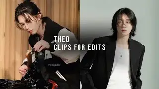 theo clips for edits