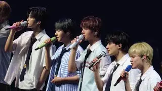241030 NCT DREAM - Never Goodbye (Rotterdam, The Netherlands, The Dream Show 3)