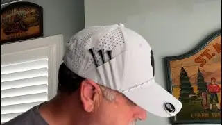 NJF Golf Hat Review: Breathable Comfort Meets Function #ad