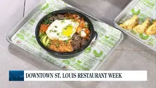 Downtown St. Louis Restaurant Week