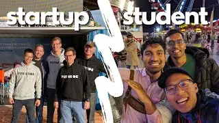 Work & Study - My Life at a Deep Tech Startup and at the Technical University of Munich 👨&zwj;💻✍