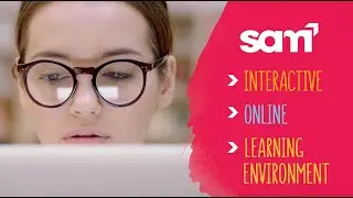 SAM: Premier Training for Microsoft Office