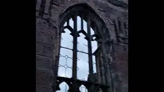 St. Luke's  Bombed Out Church/Liverpool