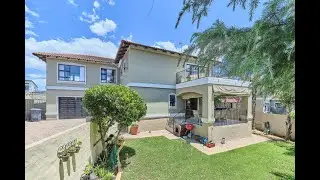 Castelanno Estate Fourways, 4beds, 3.5baths