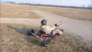 BuggyKiten mit LongStar-2-5.5