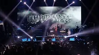 HAND OF HOPE - Tangan Harapan (LIVE KICKFEST MALANG 2017)