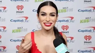 Ashley Iaconetti Reveals BTS Secrets From THE BACHELOR + If She'd Ever Do THE BACHELORETTE