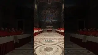 Conclave #pope #vatican #conclave #election
