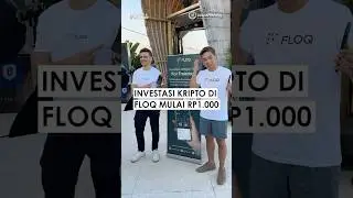 FLOQ Tembus 1 Juta Pengguna Hanya dalam 3 Bulan