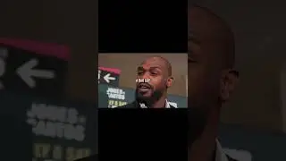 Jon Jones interesting perspective! #mindset #jonjones #shorts