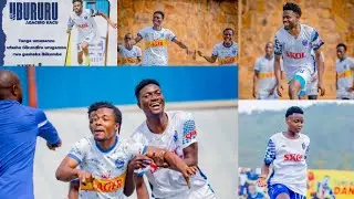 RAYON🙌💙 Abakinnyi bashya MWIJORO RYA HEROES CUP, FERRY kuri BASSANE/ 11 BUMUTOZA NGABA💥
