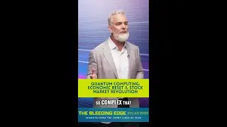 Quantum Computing: Economic Reset & Stock Market Revolution