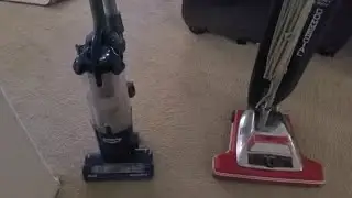 Big Time Crunch!  30 min of Vacuuming Only!  #investinyourself