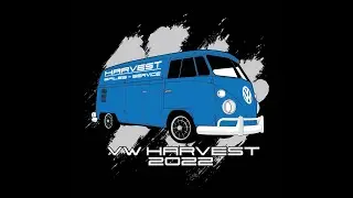Come to the 2022 VW Harvest October 15 & 16!  All details here!!!