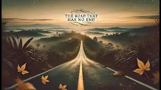 The Road That Has No End by Joseph Burrows