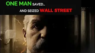 The PANIC of 1907: When J. P. Morgan Took CONTROL of WALL STREET