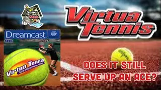 Virtua Tennis Review - Sega Dreamcast