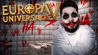 ESSE JOGO VIROU UM TESTE DE SANIDADE MENTAL 🇵🇹 EUROPA UNIVERSALIS V