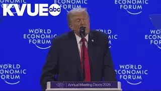 President Trump describes 'framework' for future Greenland deal with NATO