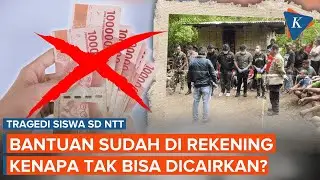 Bantuan Rp 450.000 Siswa SD NTT Sudah di Rekening, Kenapa Tak Bisa Dicairkan?