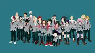 MY HERO ACADEMIA | 1 A UAH | PL | SONG 📖
