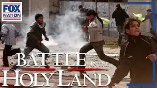 Battle in the Holy Land &bull; Official Trailer | Fox Nation