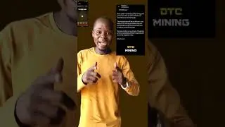 Dotcoin mining.