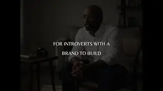 How I&rsquo;m Building a Brand as an Introvert