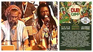 [Dub Camp 2019] DUB JUDAH ► Nuclear Talk (ft Afrikan Simba & Aba Shanti)